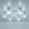Потолочная люстра Citilux Коптер CL116160