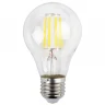 Лампа светодиодная Эра E27 9W 4000K F-LED A60-9W-840-E27 Б0043434