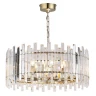 Подвесная люстра Newport Alessia 8510/C gold М0070396