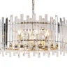 Подвесная люстра Newport Alessia 8510/C gold М0070396