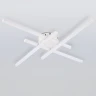Потолочный светильник Эра Модерн Nora CLL-1-62W 3К-6,5К RC WH Б0069759