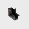Соединитель вертикальный угловой Italline Kreator IT09-9033 black
