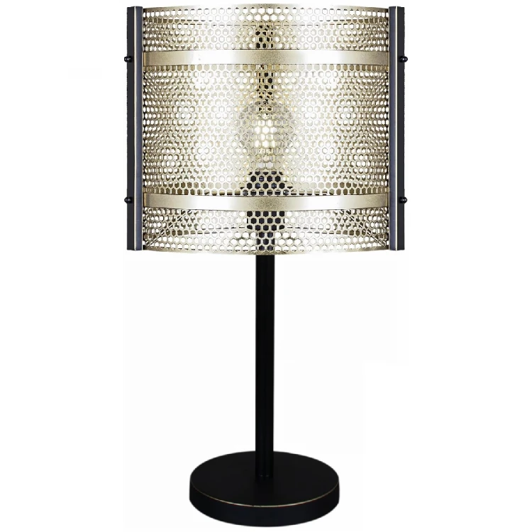 Настольная лампа Illumico IL1003-1T-05 BK GD