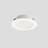Встраиваемый светильник Crystal Lux CLT 529C118 WH 4000K