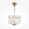 Подвесная люстра Maytoni Suite MOD122PL-03BS