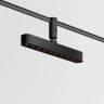 Трековый магнитный светильник Maytoni Points Rot TR203-1-10W3K-S-B