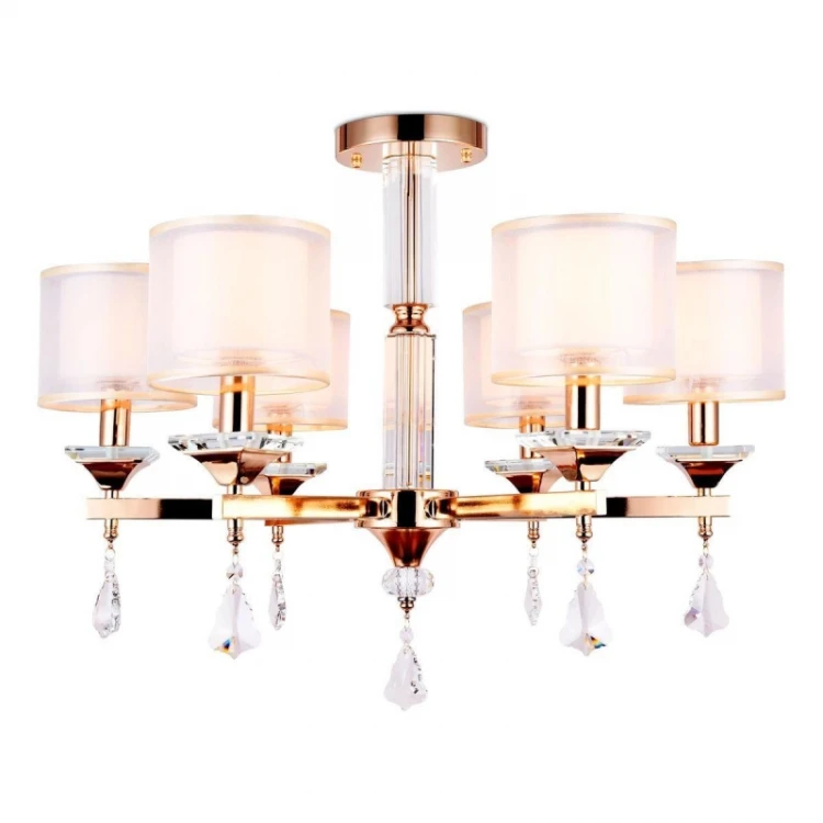 Подвесная люстра Ambrella Light Traditional TR4535