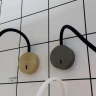 Гибкое бра Italline DE-316 bronze