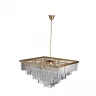 Каскадная люстра Loft IT Prism Clear 10019/800S