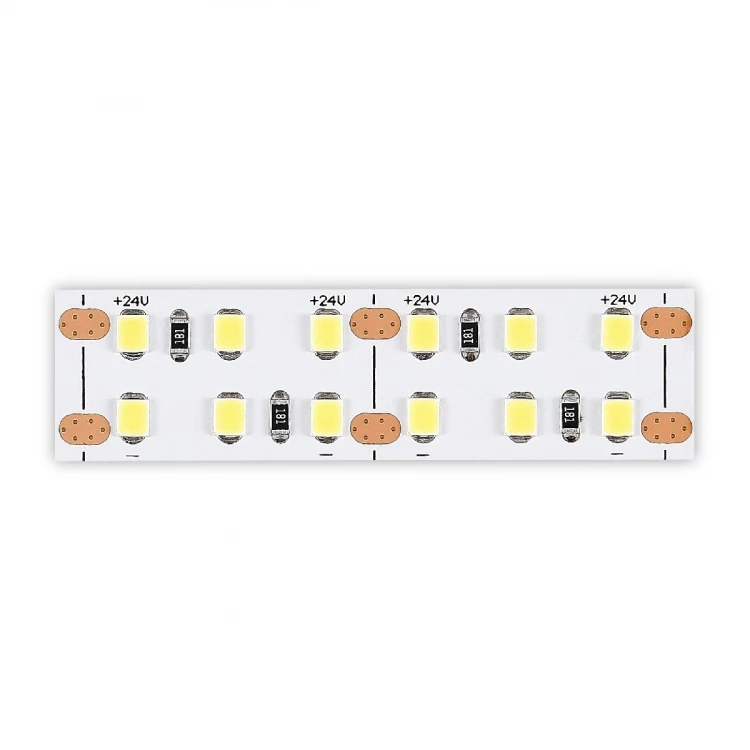 Светодиодная лента ST Luce 24В 20Вт/м 3000К 1м IP20 ST1002.320.20