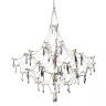 Подвесная люстра Loft IT Mira 10259/800 Gold Asfour