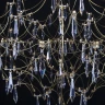 Подвесная люстра Loft IT Mira 10259/800 Gold Asfour