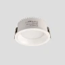 Встраиваемый светильник Crystal Lux CLT 529C105 WH 3000K