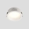 Встраиваемый светильник Crystal Lux CLT 529C105 WH 3000K