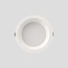 Встраиваемый светильник Crystal Lux CLT 529C105 WH 3000K