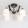 Потолочная люстра Citilux Крокус CL128141
