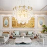 Подвесная люстра Ambrella Light Traditional TR5388