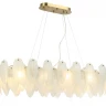 Подвесная люстра Kink Light Джана 07680-100,36