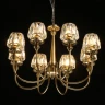 Подвесная люстра MW-Light Аманда 481014508