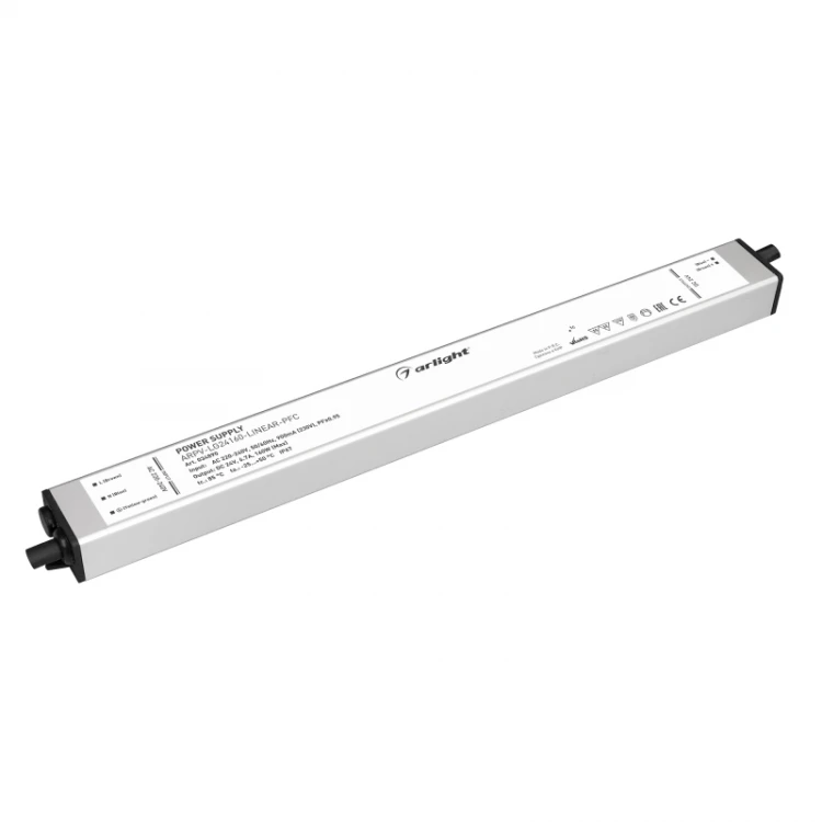 Блок питания Arlight ARPV-LG24160-Linear-PFC (24V, 6.7A, 160W) 034890