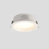 Встраиваемый светильник Crystal Lux CLT 529C135 WH 3000K