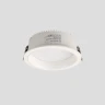 Встраиваемый светильник Crystal Lux CLT 529C135 WH 3000K