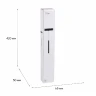 Трековый магнитный светильник Reluce 13007-9.3-001UR magnetic LED8W BK