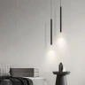 Трековый магнитный светильник Reluce 13007-9.3-001UR magnetic LED8W BK