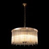 Подвесная люстра Loft IT Montana 10299/600 French gold