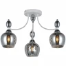 Потолочная люстра Illumico IL8258-3COU-79 WH CR