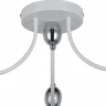 Потолочная люстра Illumico IL8258-3COU-79 WH CR
