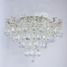 Потолочная люстра Reluce 04037-0.3-06 WH+GOLD PN