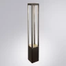 Ландшафтный светильник Arte Lamp Pherkad A2728PA-1BK