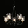 Подвесная люстра MW-Light Альгеро 285012405