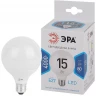 Лампа светодиодная Эра E27 15W 4000K LED G95-15W-4000K-E27 Б0049078
