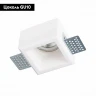 Встраиваемый светильник ST Luce ST252–254 Gypsum ST252.518.01