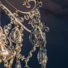 Потолочная люстра Escada 1123/4PL