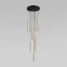 Каскадная люстра TK Lighting 10118 Piano a068405