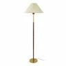 Торшер Uniel UML-T522 E27 COPPER/WHITE UL-00012408