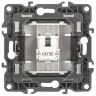 Розетка информационная RJ45 Эра 12-3107-04 Б0014726