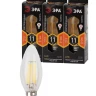 Лампа светодиодная Эра E14 11W 2700K F-LED B35-11w-827-E14 Б0046985