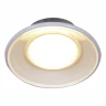 Встраиваемый светильник Reluce 16090-9.0-001RLD MR16 CL