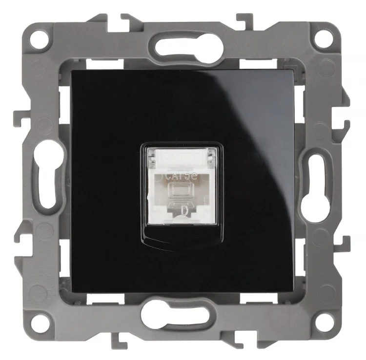 Розетка информационная RJ45 Эра 12-3107-06 Б0014728