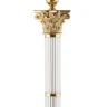 Настольная лампа Kutek Vera Office Lamps VER-LG-1(ZM/A)SZ-II