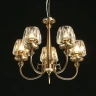 Подвесная люстра MW-Light Аманда 481014405