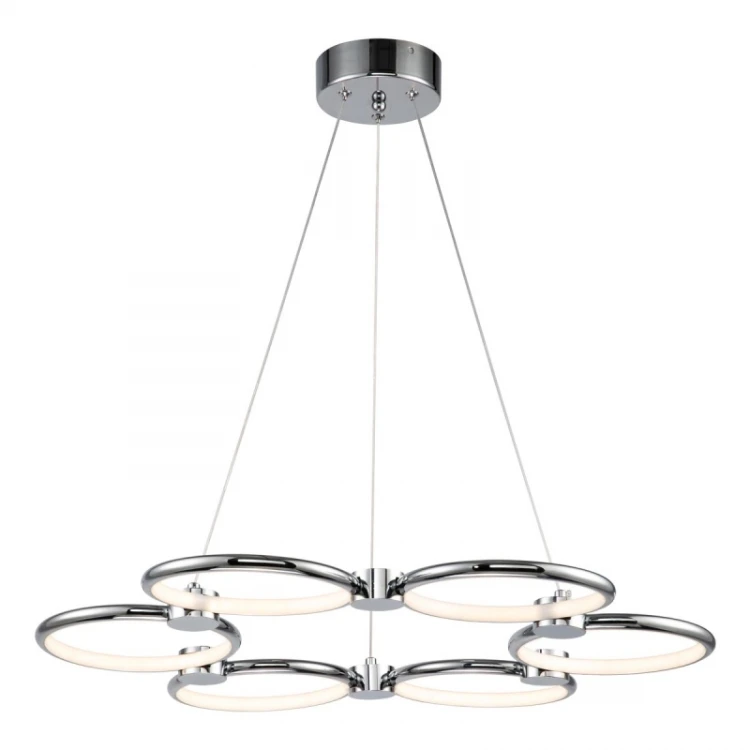 Подвесная светодиодная люстра Escada Aura 10253/6LED