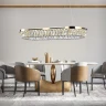 Подвесная люстра Ambrella Light Traditional TR5025