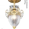 Потолочный светильник Arte Lamp Schelenberg A4410PL-1SR