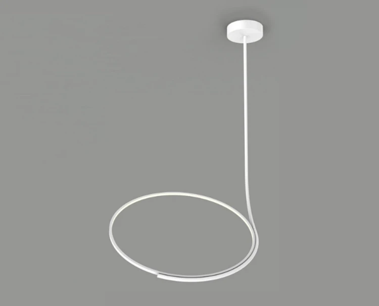 Подвесная люстра Italline IT013-6025 white 3000K