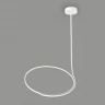 Подвесная люстра Italline IT013-6025 white 3000K